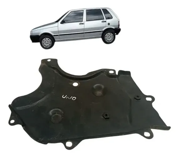 Capa Correia Dentada Fiat Uno 1.0 2001 2002