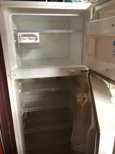 Geladeira Electrolux 