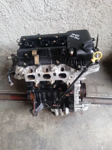 Motor Chery QQ 1.0 Act 3 Cil 2011 a 2015 C NF, Baixa e Garantia 
