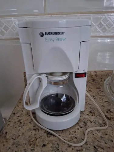 Cafeteira Black & Decker Easy Brew