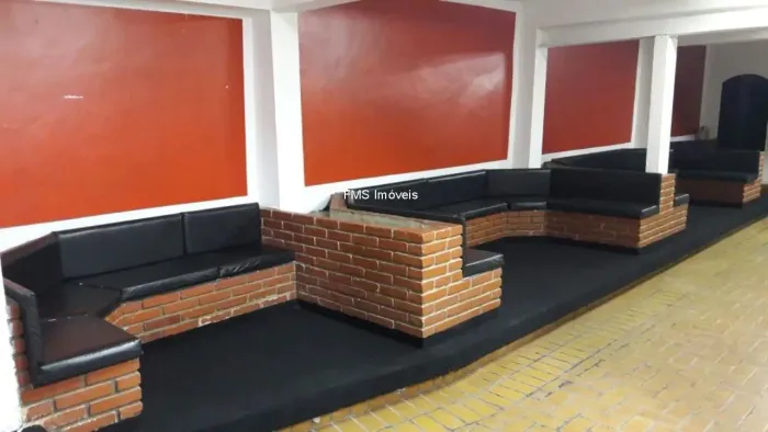Alugue já: Prédio comercial de 450m² na Bela Vista, São Paulo-SP - 4 salas e 7 banheiros!