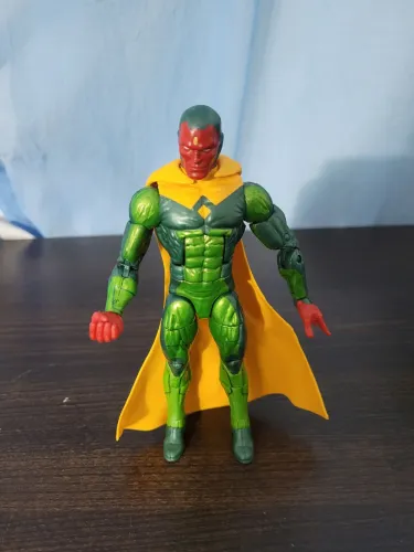 Action Figure Vision Marvel Legends