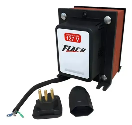 AUTO TRANSFORMADOR 127/220V 300VA 210W-FLACH