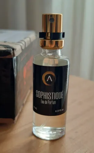 Perfume Sophistiqué Azza Parfum 17ml