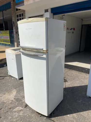 Geladeira Brastemp 