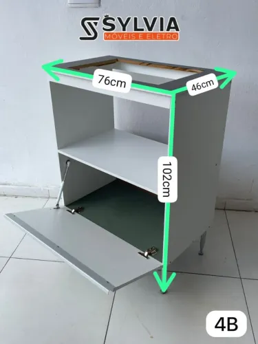 Móveis para Cooktop