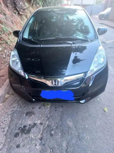 Honda Fit LX 1.4/ 1.4 Flex 8v/16v 5P Mec. 2013