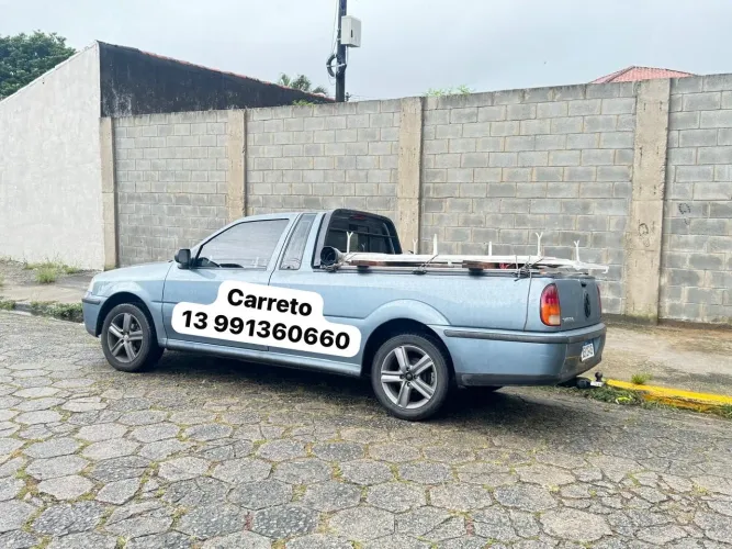 Pequenos transportes