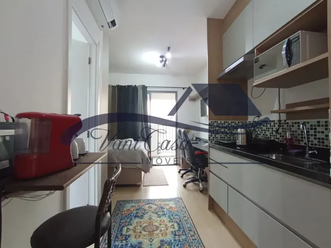 Apartamento/Studio à Venda/Locação, Consolação - São Paulo