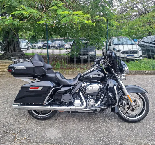 Harley Davidson ultra Limited 