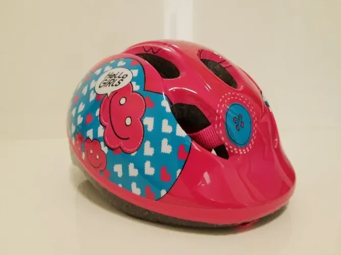 Capacete infantil (Bicicleta, patins e skate)