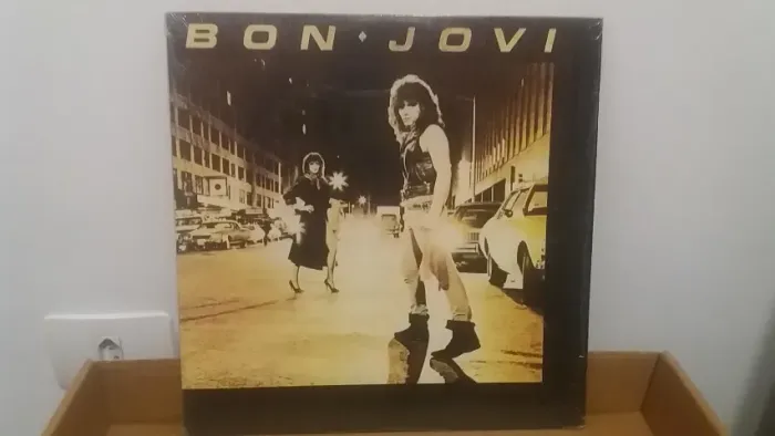 LP - Bon Jovi