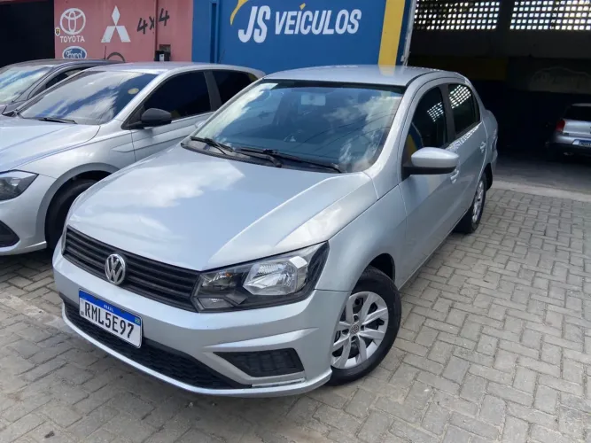 VW/VOYAGE TRENDLINE 2022 1.0 MAN