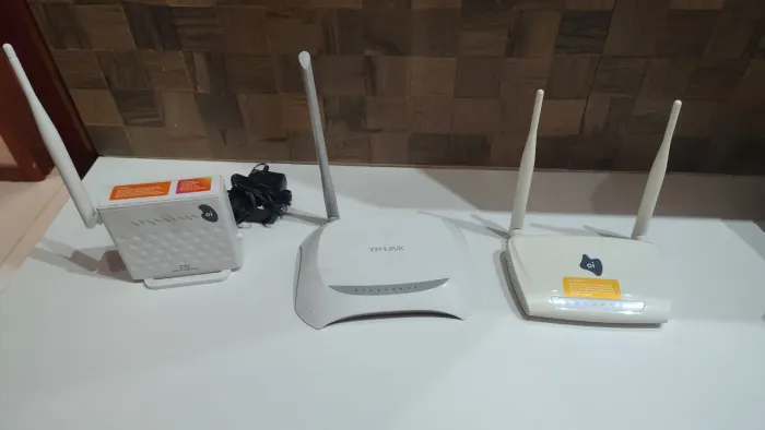 Vendo Modem valor por peça