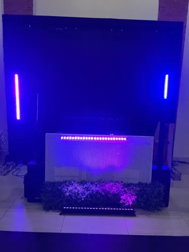 Gabal Audio - Aluguel de Som e Iluminação para Festas