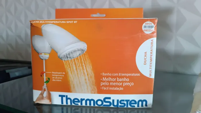 Ducha ThermoSystem 220V
