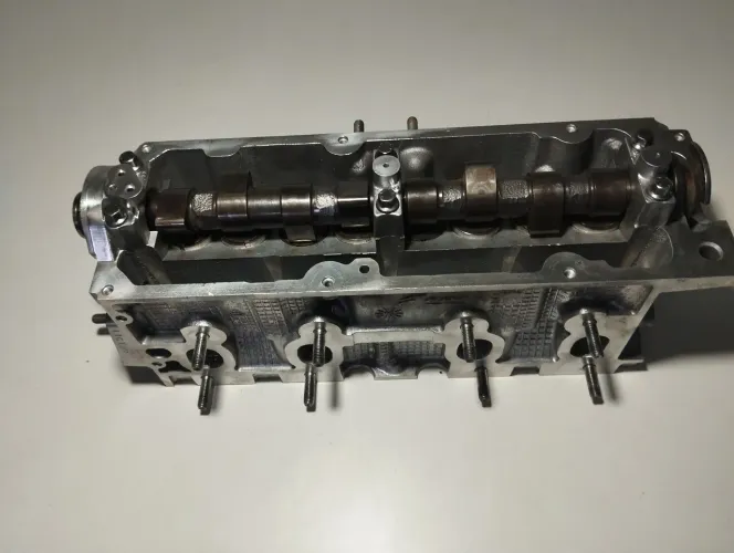 Cabeçote de motor Fiat evo 1.4 revisado