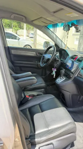 Honda CR-V LX 2.0 16V 2wd/2.0 Flexone Aut. 2011