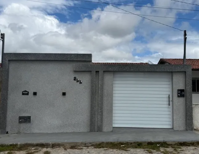 Vendo Casa em Tobias Barreto 