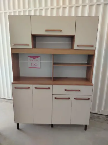 Armário de Pé 100 % MDF