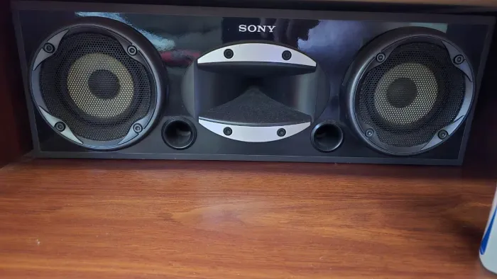 Sistema de home theater Sony mutek