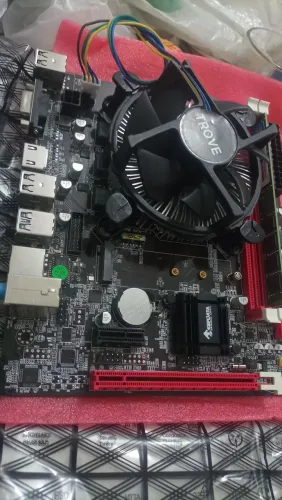 Kit core i7 4° geração 12gb ddr3 com gabinete $ 680