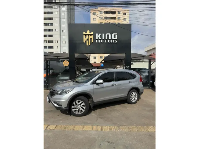 Honda CR-V EXL 2.0 16V 4wd/2.0 Flexone Aut. 2016