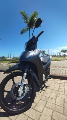 Vende Honda Biz