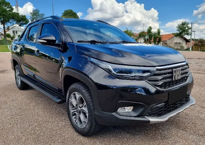 Fiat Strada Volcano 1.3 Flex 8V CD 2022