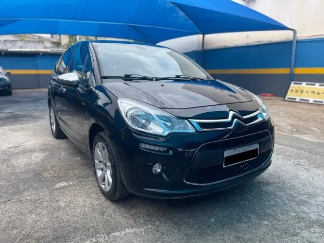 C3 Exclusive 1.6 flex 2014