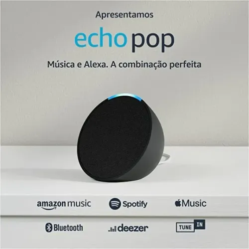 Echo Pop Alexa