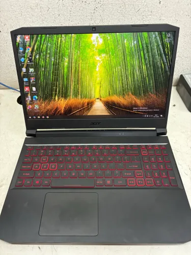 Notebook Gamer Acer Nitro RTX