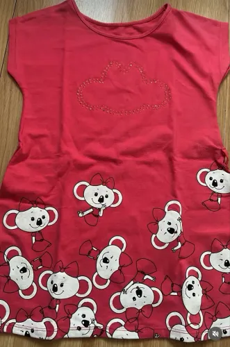 Vestido lilica ripilica TAM 6