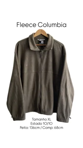 Fleece columbia 