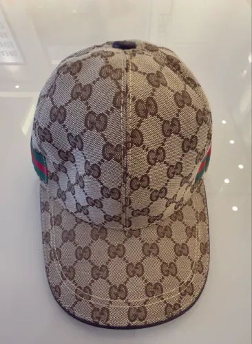 Boné Gucci linha Premium 
