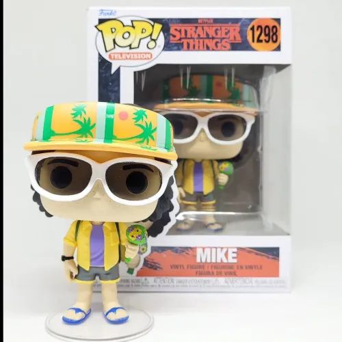 Funko Pop! Stranger Things Mike 1298