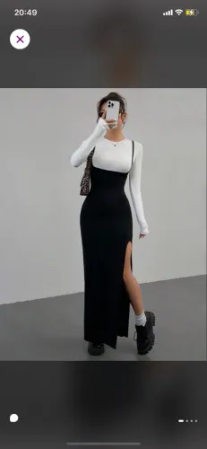 Vestido feminino 