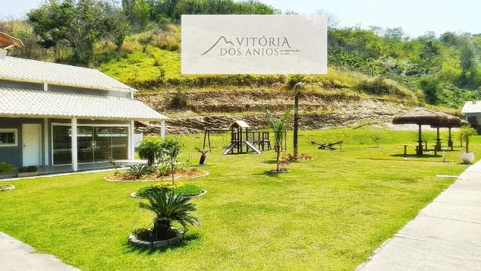 Condomínio Vitória dos Anjos 2 - Lote mais barato de Maricá !