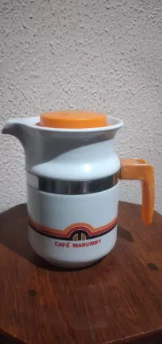 Cafeteira Jarra vintage Café Marumby