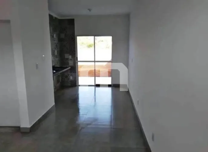 Sobrado novo em Monte Sião - MG.