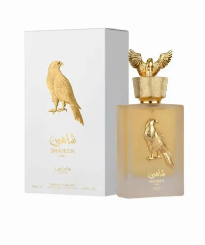 Shaheen Gold Lattafa 100ml