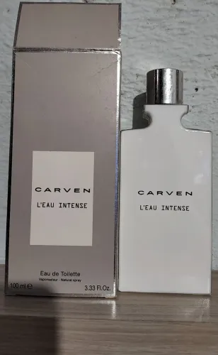  Carven l'eau intense 