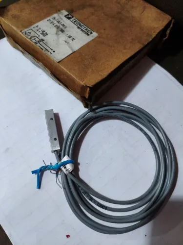 sensor indutivo Tecnotron  IS-1-ALF-PA/X