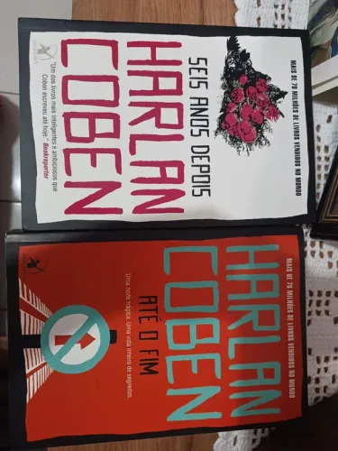 Harlan Coben - Sete Anos Depois e Até o Fim