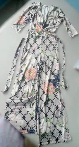 Macacão pantalona - Maria Gueixa