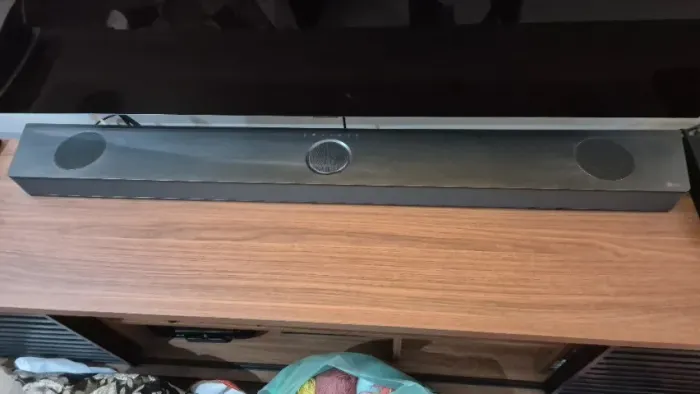 soundbar lg s90qy 5.1.3 canais, dolby atmos - 570W