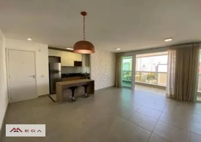Apartamento no Edifício Modele - Guanabara - Campinas/SP