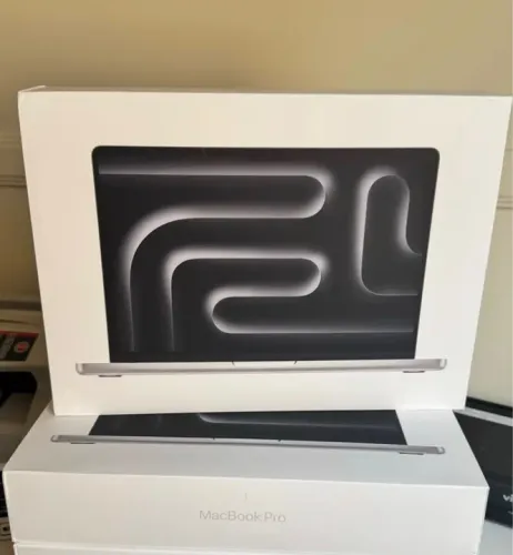 MacBook Pro 16 polegadas M4 Pro 