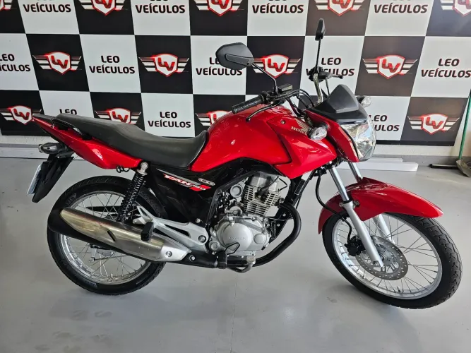 Fan 150 Partidaelétrica, Parcelo na Promissória