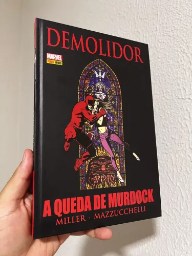 Demolidor a queda de Murdock
